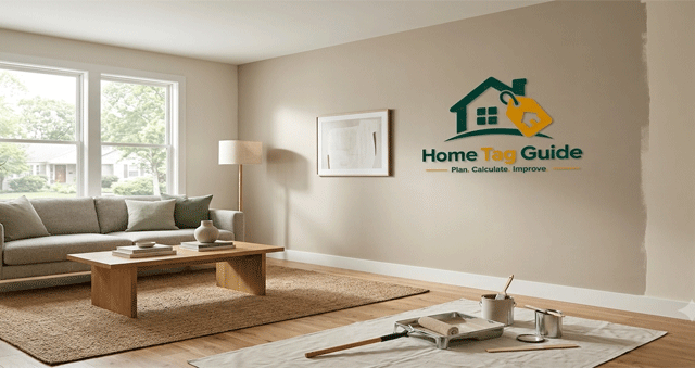 Interior Painting Cost Calculator & Full Pricing Guide | Home Tag Guide